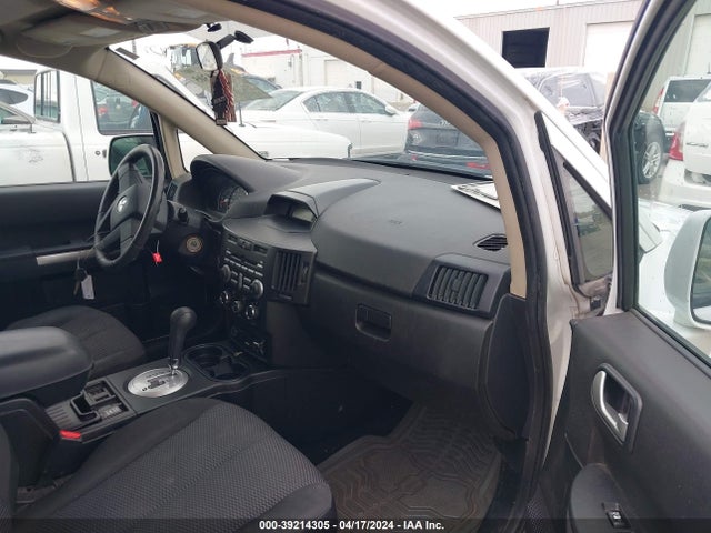 2011 MITSUBISHI ENDEAVOR 4A4JN2ASXBE025827 Photo 4