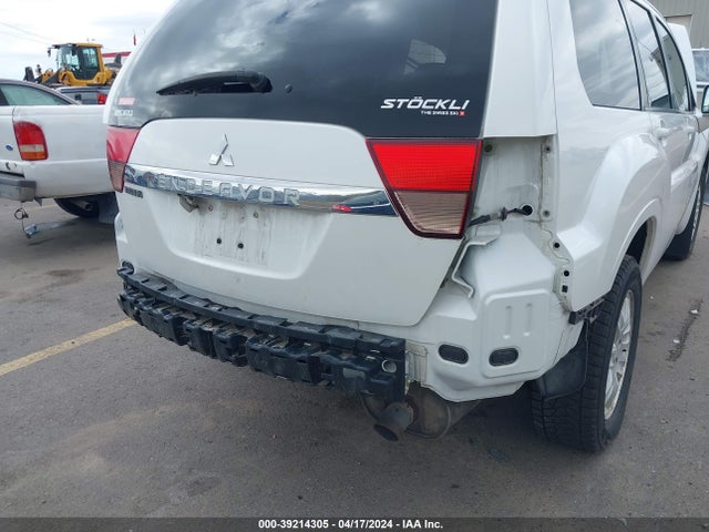 2011 MITSUBISHI ENDEAVOR 4A4JN2ASXBE025827 Photo 5