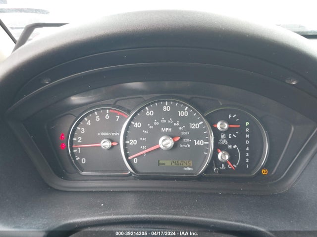 2011 MITSUBISHI ENDEAVOR 4A4JN2ASXBE025827 Photo 6