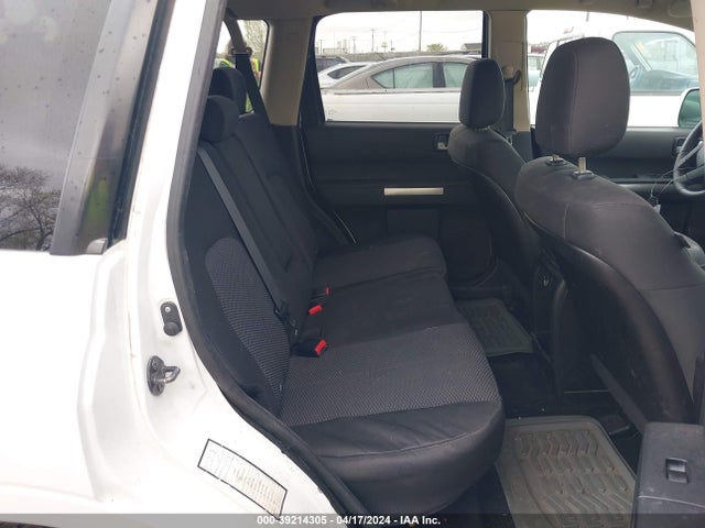 2011 MITSUBISHI ENDEAVOR 4A4JN2ASXBE025827 Photo 7