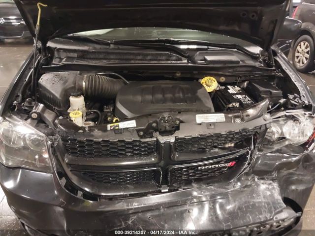 2C4RDGEG7KR606902 Dodge Grand Caravan Gt
