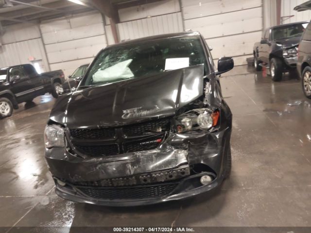 2C4RDGEG7KR606902 Dodge Grand Caravan Gt