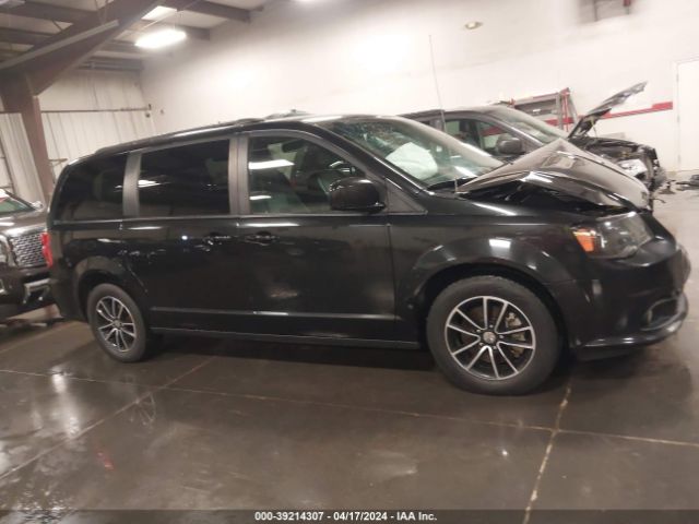 2C4RDGEG7KR606902 Dodge Grand Caravan Gt