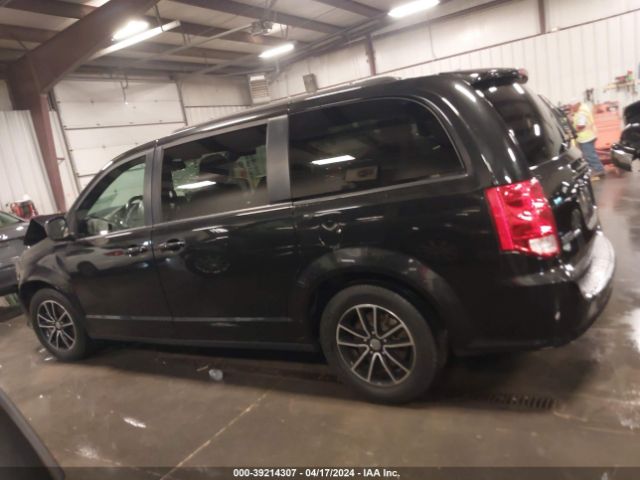 2C4RDGEG7KR606902 Dodge Grand Caravan Gt