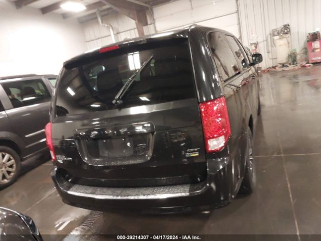 2C4RDGEG7KR606902 Dodge Grand Caravan Gt