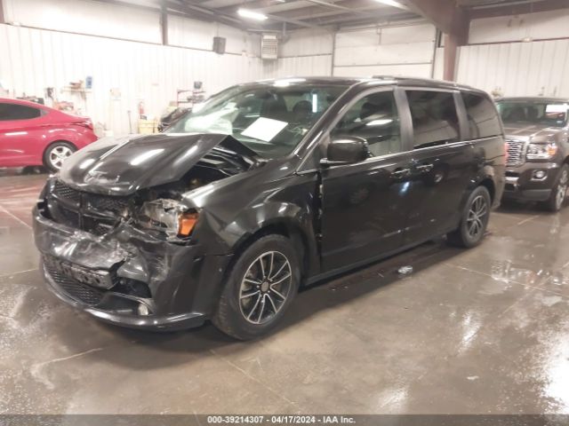2C4RDGEG7KR606902 Dodge Grand Caravan Gt