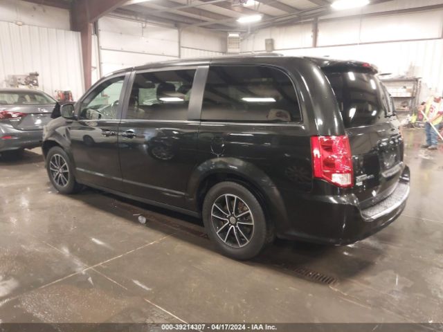 2C4RDGEG7KR606902 Dodge Grand Caravan Gt