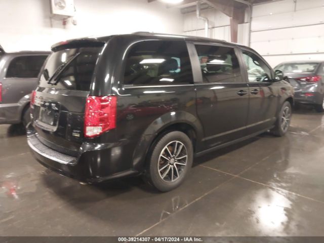 2C4RDGEG7KR606902 Dodge Grand Caravan Gt