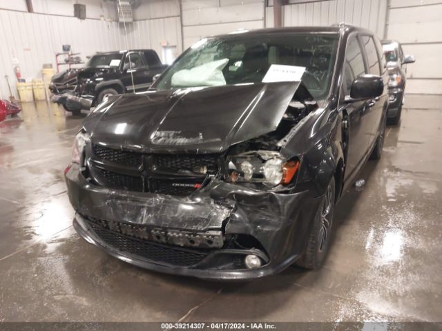 2C4RDGEG7KR606902 Dodge Grand Caravan Gt