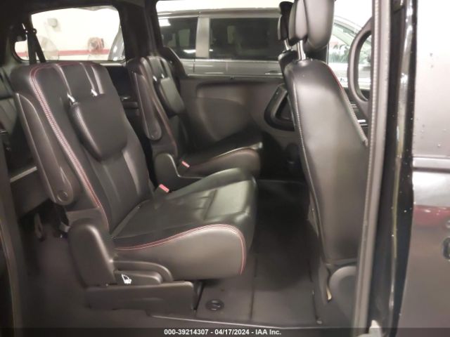 2C4RDGEG7KR606902 Dodge Grand Caravan Gt