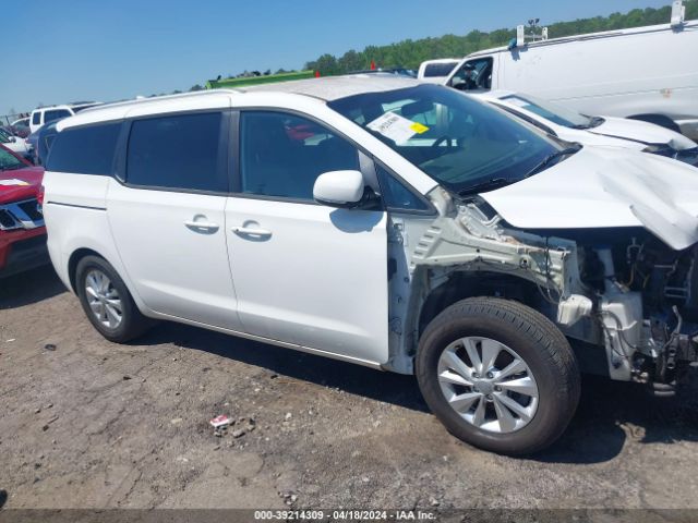 KNDMB5C10H6281464 KIA SEDONA LX