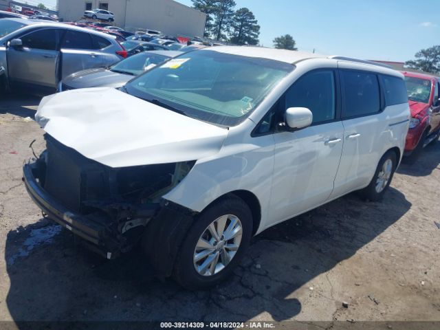 KNDMB5C10H6281464 KIA SEDONA LX