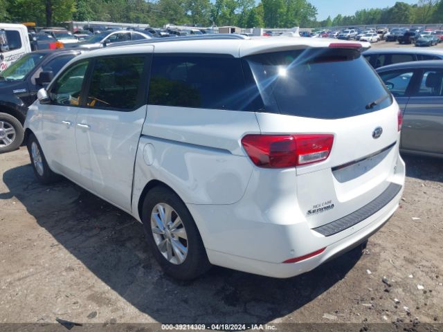 KNDMB5C10H6281464 KIA SEDONA LX