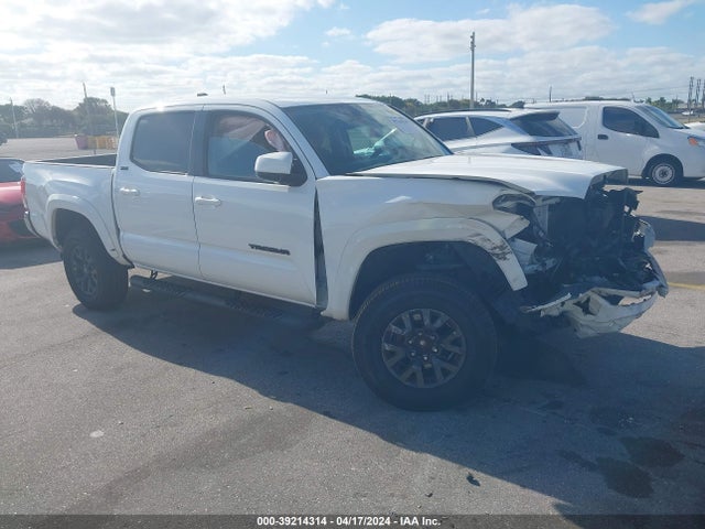 Toyota Tacoma Sr5 V6 2021 5TFAZ5CN6MX098821 zdjęcie główne