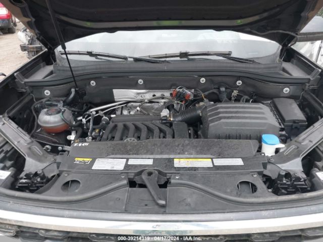1V2AR2CA2NC523003 Volkswagen Atlas 3.6l V6 Sel R-line