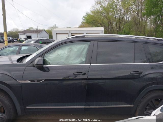 1V2AR2CA2NC523003 Volkswagen Atlas 3.6l V6 Sel R-line