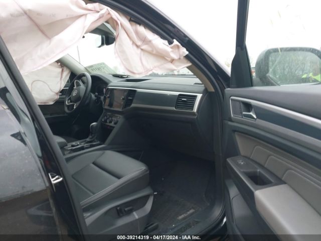 1V2AR2CA2NC523003 Volkswagen Atlas 3.6l V6 Sel R-line