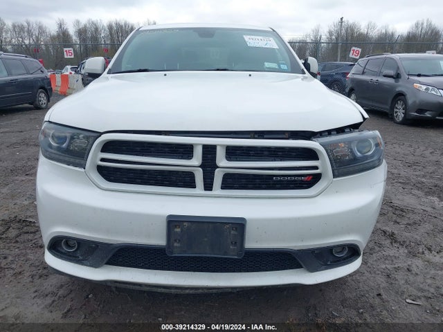 Dodge Durango Gt Awd 2018 1C4RDJDG3JC194435 Image 12