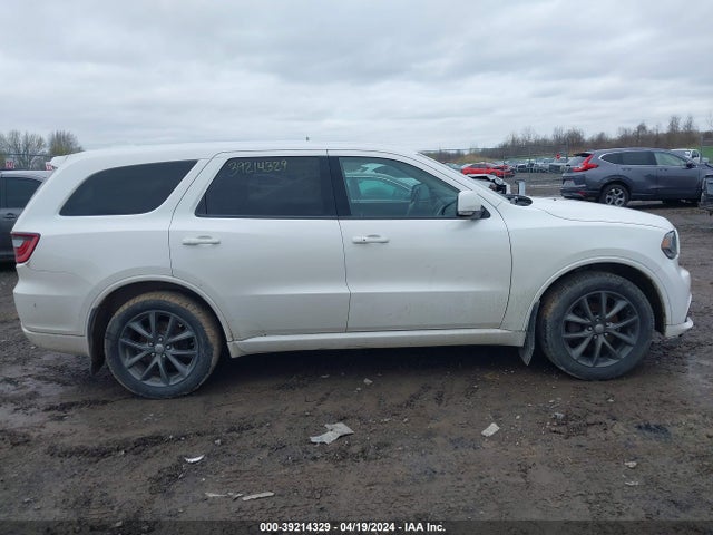 Dodge Durango Gt Awd 2018 1C4RDJDG3JC194435 Image 13