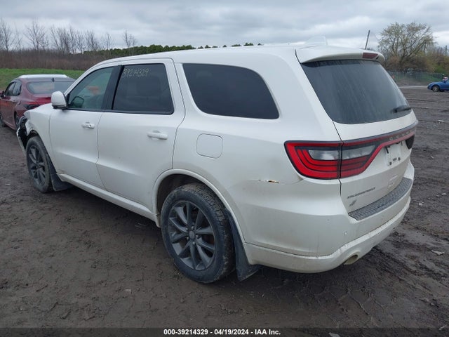 Dodge Durango Gt Awd 2018 1C4RDJDG3JC194435 Image 3