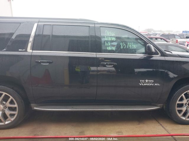 1GKS1HKC5FR237930 GMC Yukon Xl 1500 Slt