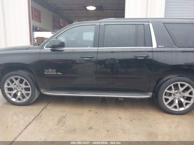 1GKS1HKC5FR237930 GMC Yukon Xl 1500 Slt