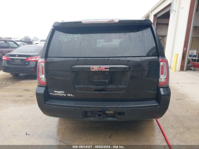1GKS1HKC5FR237930 GMC Yukon Xl 1500 Slt