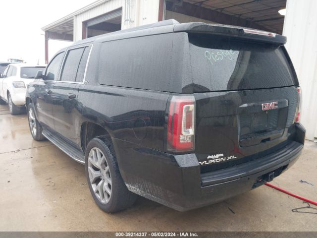 1GKS1HKC5FR237930 GMC Yukon Xl 1500 Slt