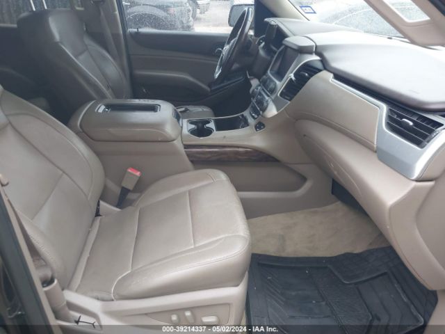 1GKS1HKC5FR237930 GMC Yukon Xl 1500 Slt
