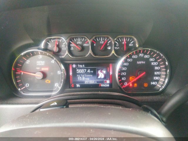 1GKS1HKC5FR237930 GMC Yukon Xl 1500 Slt