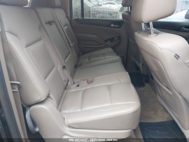 1GKS1HKC5FR237930 GMC Yukon Xl 1500 Slt