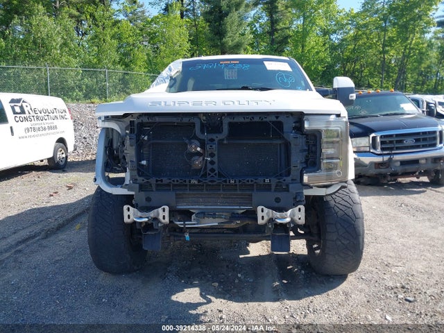Ford F-250 Platinum 2017 1FT7W2BT3HEE16851 Image 13