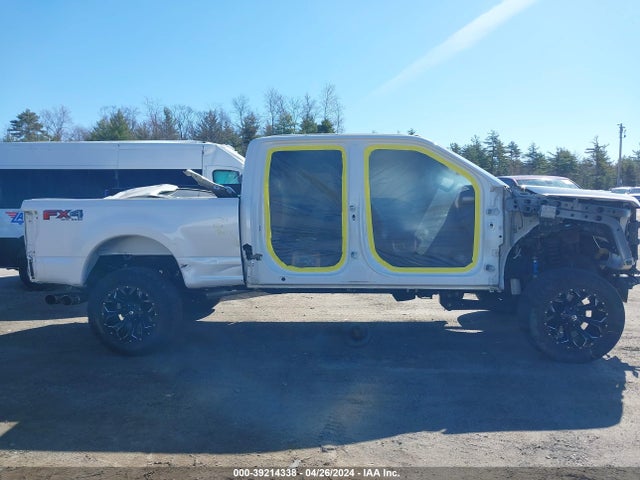 Ford F-250 Platinum 2017 1FT7W2BT3HEE16851 Image 14