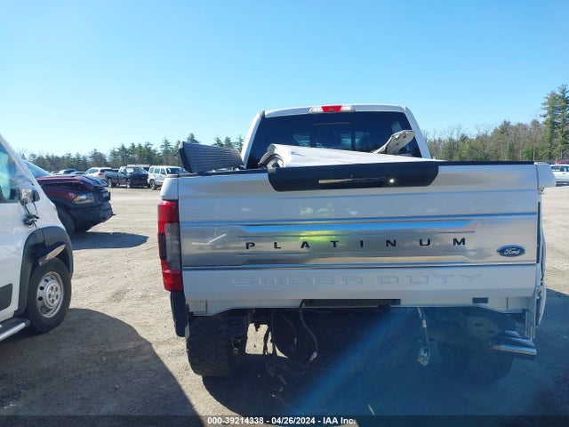 Ford F-250 Platinum 2017 1FT7W2BT3HEE16851 Image 17