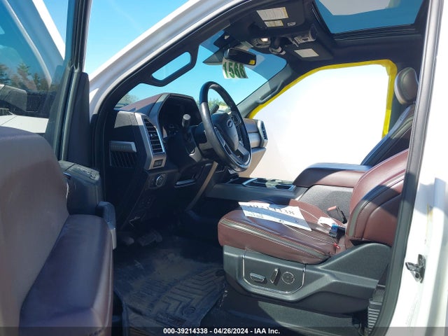 Ford F-250 Platinum 2017 1FT7W2BT3HEE16851 Image 5