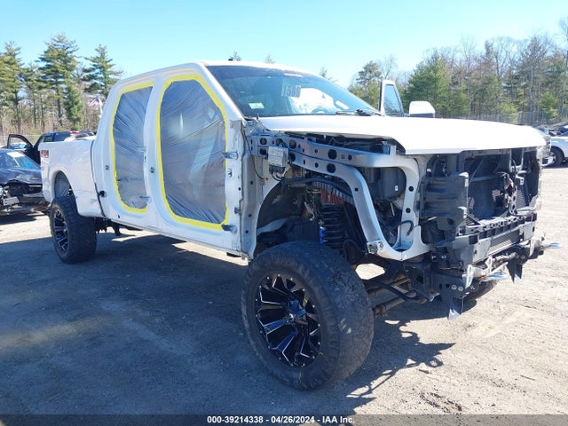 Ford F-250 Platinum 2017 1FT7W2BT3HEE16851 Image 6