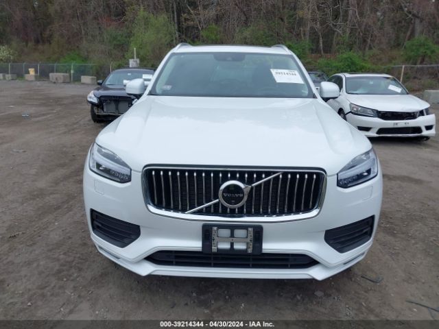 YV4A22PK4L1600680 Volvo Xc90 T6 Momentum 7 Passenger