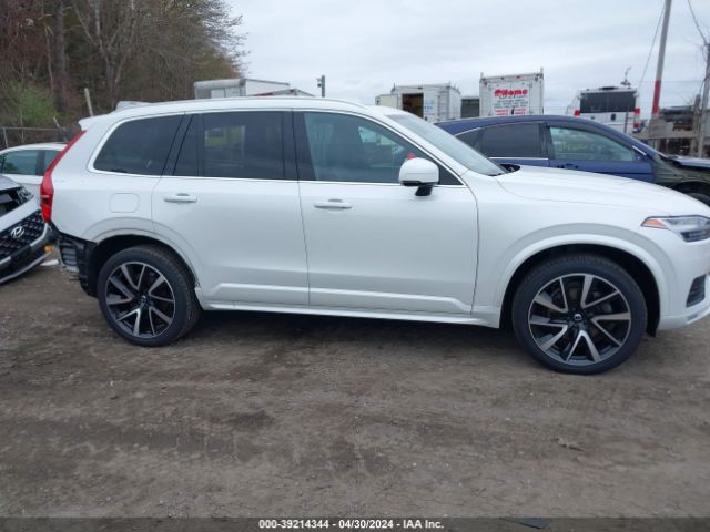 YV4A22PK4L1600680 Volvo Xc90 T6 Momentum 7 Passenger