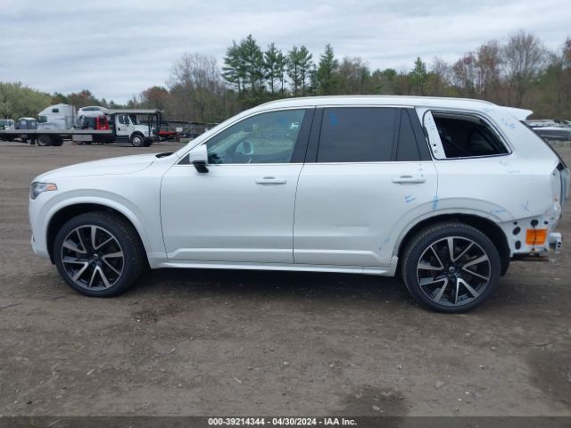 YV4A22PK4L1600680 Volvo Xc90 T6 Momentum 7 Passenger
