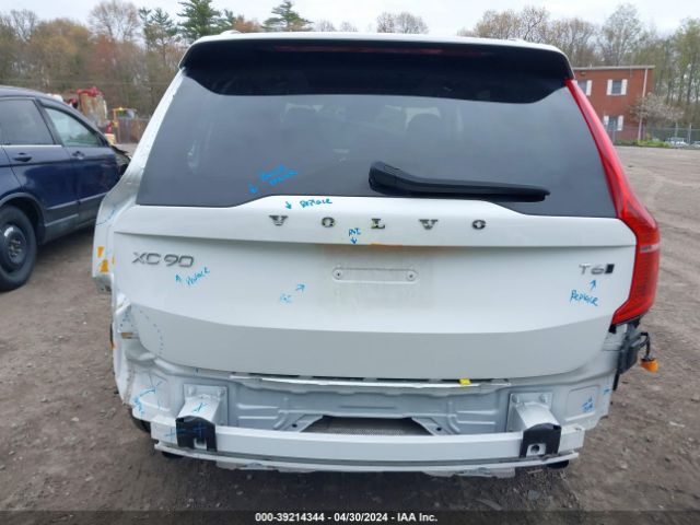 YV4A22PK4L1600680 Volvo Xc90 T6 Momentum 7 Passenger