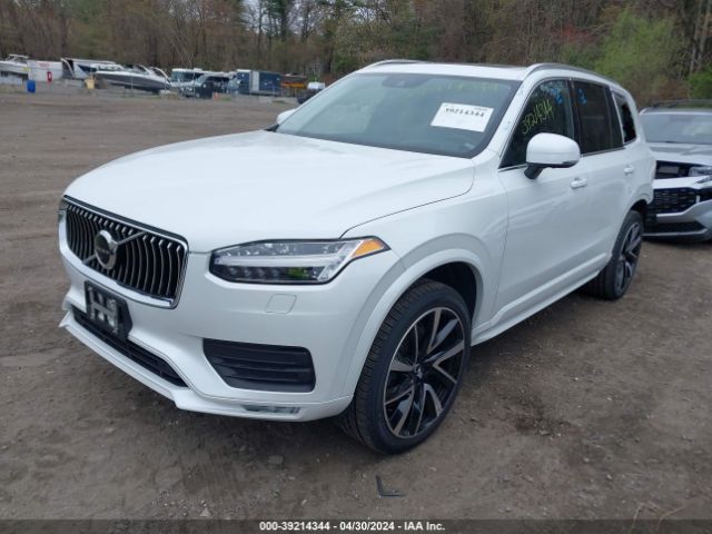 YV4A22PK4L1600680 Volvo Xc90 T6 Momentum 7 Passenger