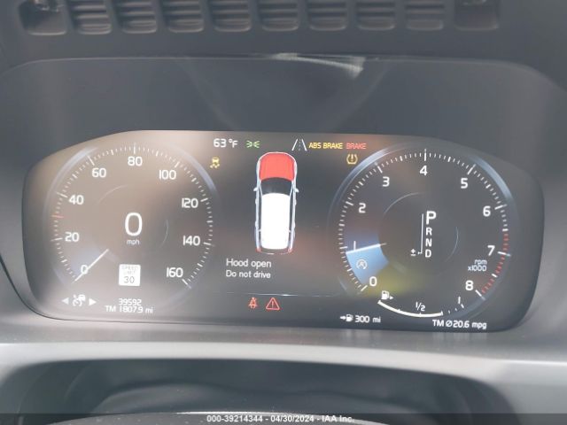 YV4A22PK4L1600680 Volvo Xc90 T6 Momentum 7 Passenger