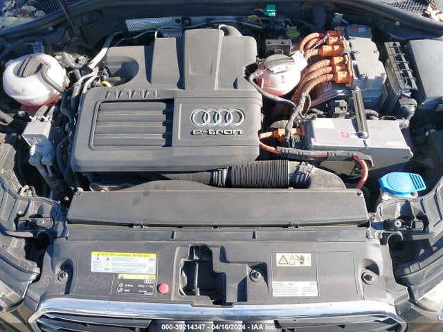 WAUUPBFF2GA159706 Audi A3 E-tron 1.4t Premium