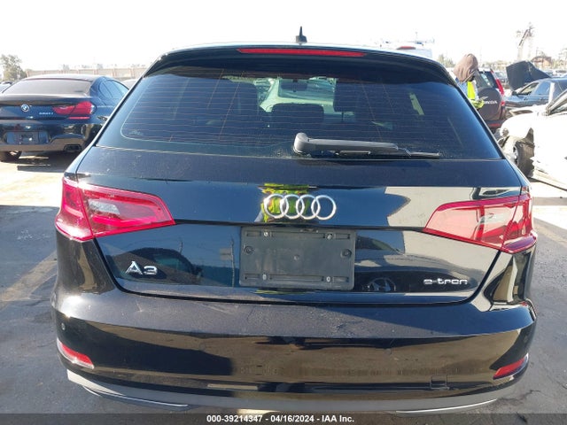 WAUUPBFF2GA159706 Audi A3 E-tron 1.4t Premium