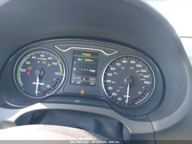 WAUUPBFF2GA159706 Audi A3 E-tron 1.4t Premium