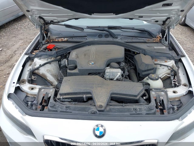 BMW 228i Xdrive 2016 WBA1G9C56GV598875 Image 10