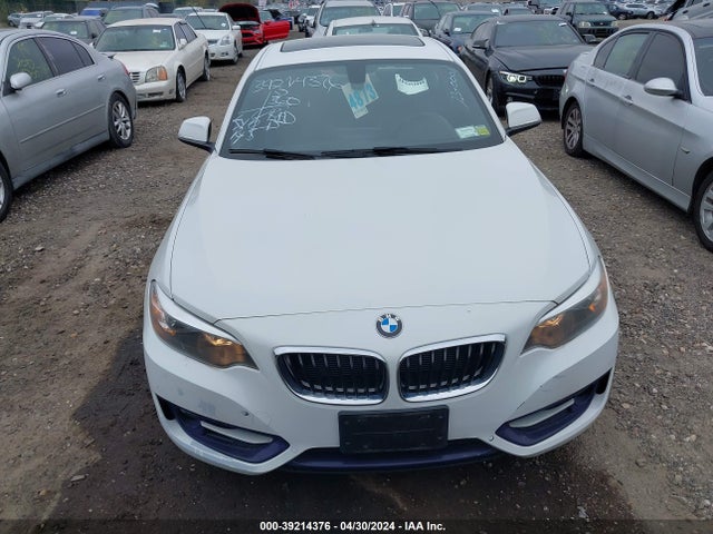 BMW 228i Xdrive 2016 WBA1G9C56GV598875 Image 12