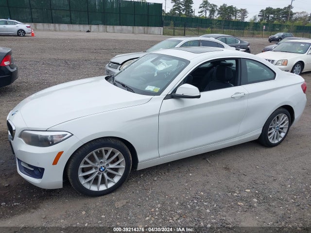 BMW 228i Xdrive 2016 WBA1G9C56GV598875 Image 14