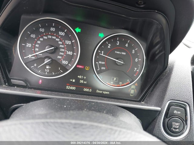 BMW 228i Xdrive 2016 WBA1G9C56GV598875 Image 15