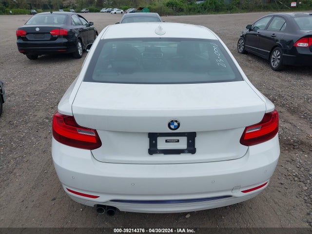 BMW 228i Xdrive 2016 WBA1G9C56GV598875 Image 16
